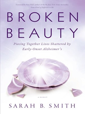 cover image of Broken Beauty